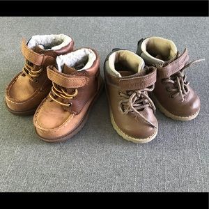 Toddler boots 🥾